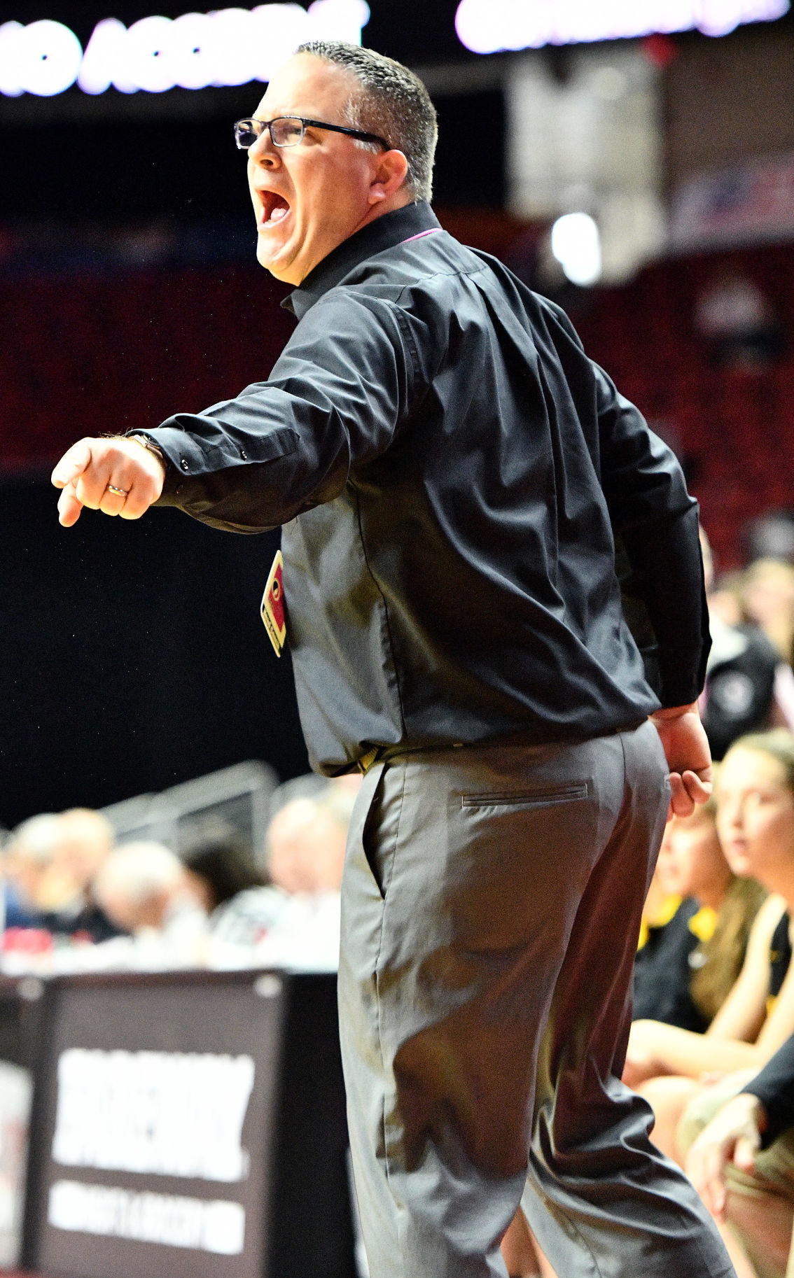 Mason City vs Waverly-Shell Rock state basketball